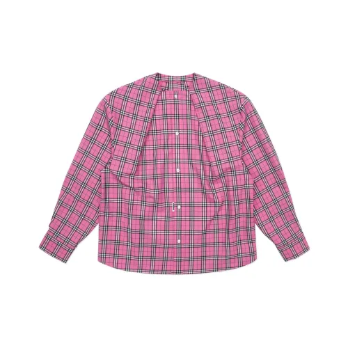 ADER ERROR SS24 Shirt Women's Pink