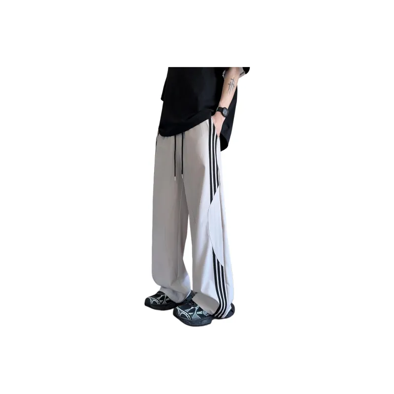 HAPPY PARTY Casual Pants Unisex-6