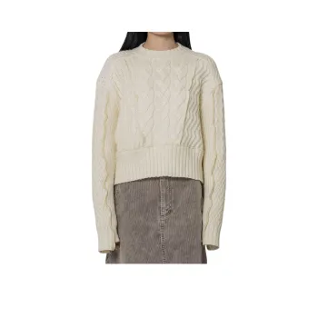 PUBLIC TOKYO FW24 Knitwear Women's Ivory