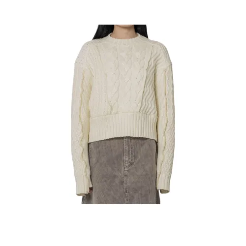 PUBLIC TOKYO FW24 Knitwear Women's Ivory