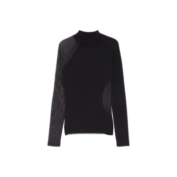 Y 3 Free Shipping With AdiClub Y 3 Knit Top