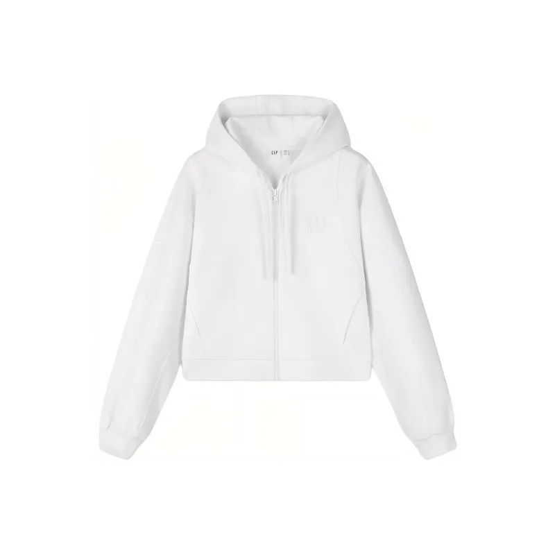 GAP Sweatshirts Women's White-0