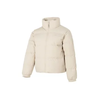 New Balance Down Jacket Women's Light Pink