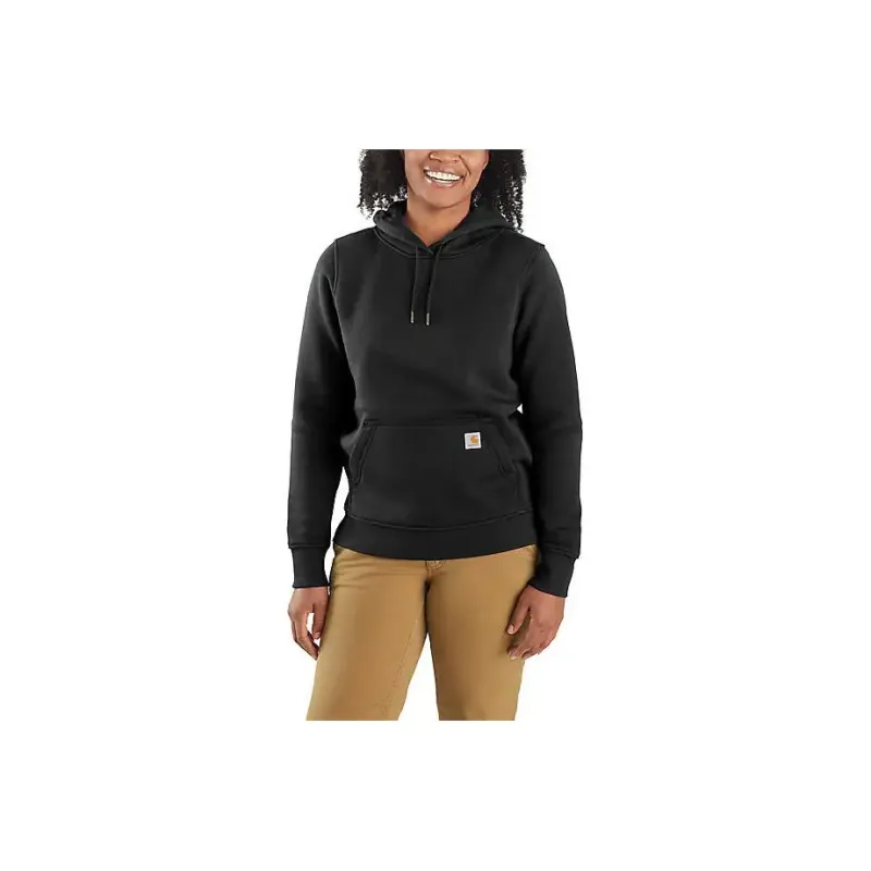 Carhartt 102790 WOMEN'S MIDWEIGHT HOODIE Sweatshirt RELAXED FIT Women's-4