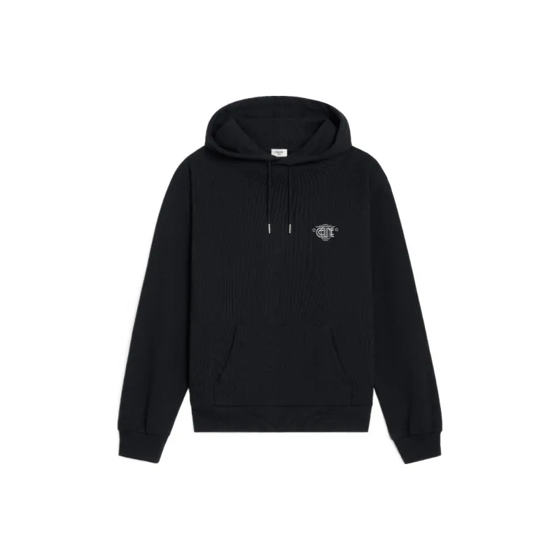 CELINE FW23 Sweatshirt Women's Black-0