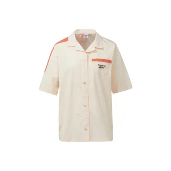 Reebok Classics Shirt Women's Orange