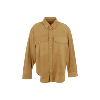 MOTHER Jackets Women's Yellow