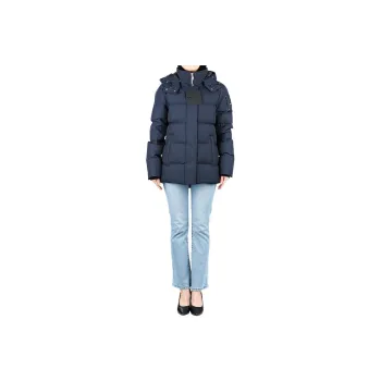 Moose Knuckles Jackets Coats Women's Dark Blue