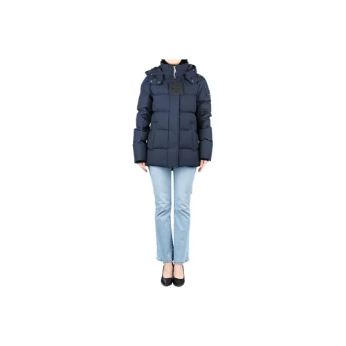 Moose Knuckles Jackets & Coats Women's Dark Blue