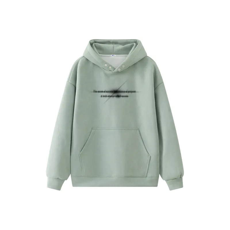 Warrior Huichao Cloud Sail Collection Sweatshirt Unisex-12