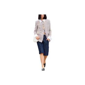 CHANEL Jackets & Coats Women's Multicolor