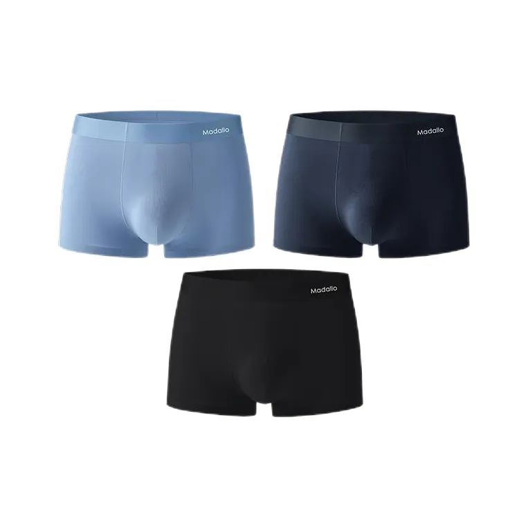 LUYOUYE Underpants Men's 3 Pack-8