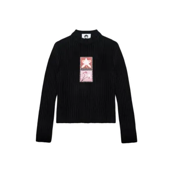 Misbhv X Robert Mapplethorpe Foundation Lily / Orchid Jumper