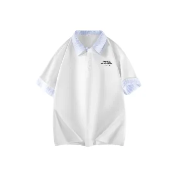 Warrior Huichao Riding The Wind Collection Polo Shirt Unisex