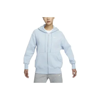 Nike Sportswear Phoenix Fleece Sweatshirt Women's Light Blue