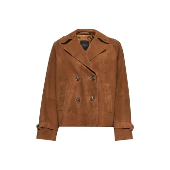 WEEKEND MaxMara Oblato Double Breasted Jacket