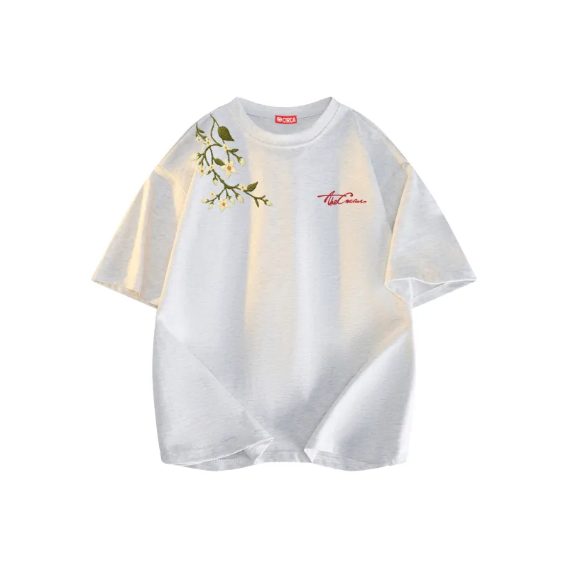 C1RCA T Shirts Unisex-7