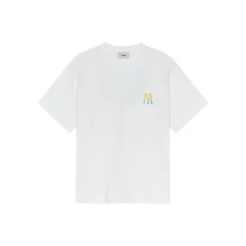 MLB New York Yankees SS25 T Shirt Unisex Ecru