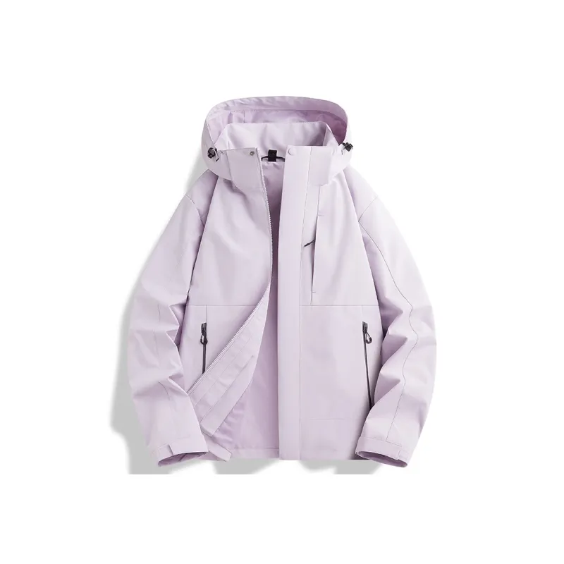 Mulinsen Jackets Coats Unisex Moonlight Blue-5