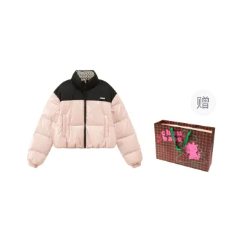 CHUU Cloud Cream Puff Down Jacket Women's