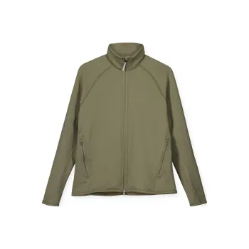 Houdini W's Power Up Jacket Jackets Coats Women's Sage Green
