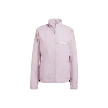 Adidas Terrex Multi Wind Jacket Jackets Coats Women's Pre-Owned Without Figs
