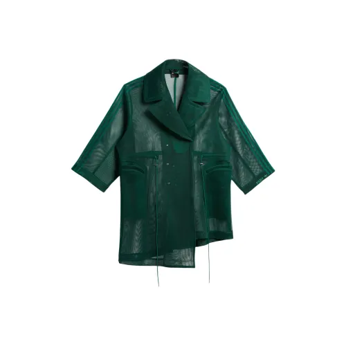 Adidas Originals x IVY PARK Jackets & Coats Women's Dark Green