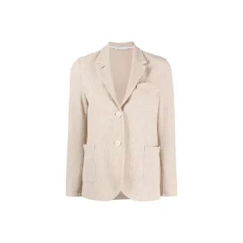 HARRIS WHARF LONDON Single breasted Blazer