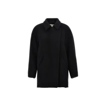 ISABEL MARANT Eveline Zipped Coat