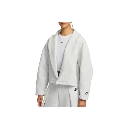 Nike Jackets Women's White