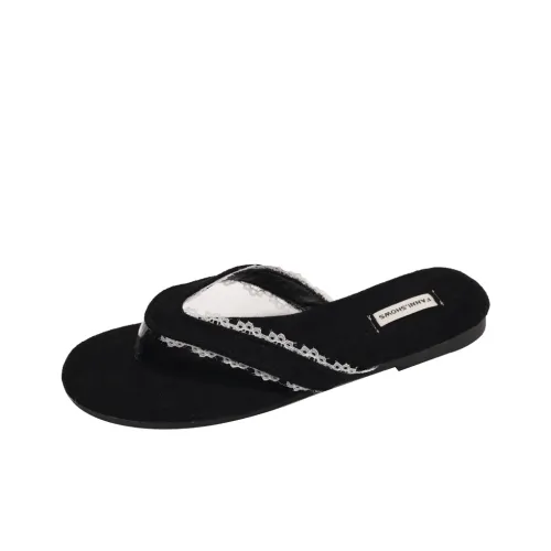 NUNZ Flip Flops Women's