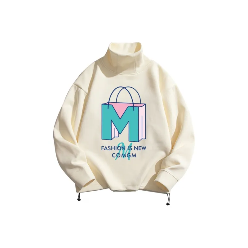 COMGM Sweatshirts Unisex-3