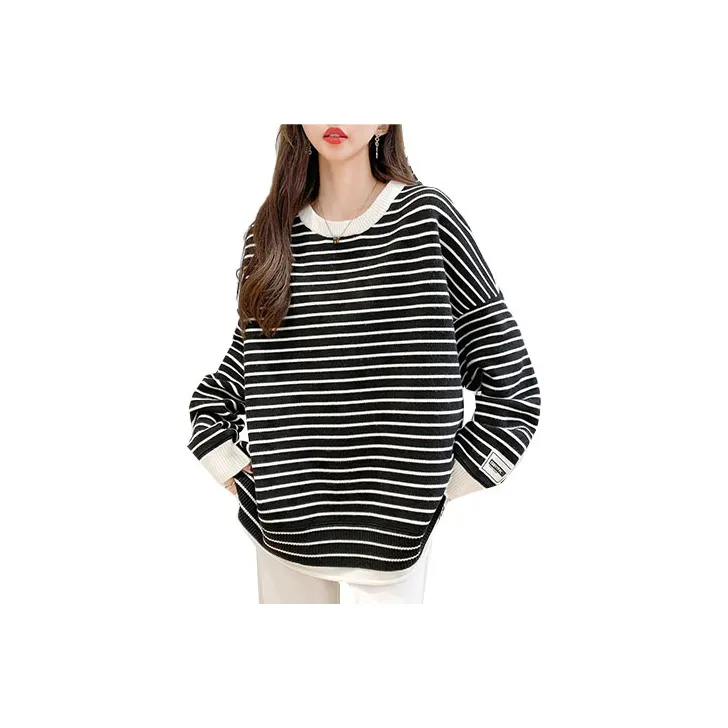 Mokana Knitwear Women's Black-0