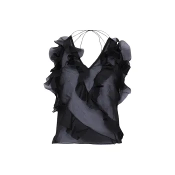 Anna October Camisole Women's Black