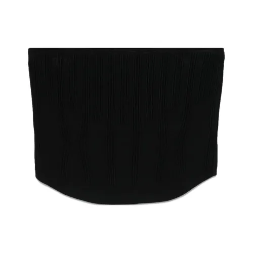 Mugler Boning detail Top