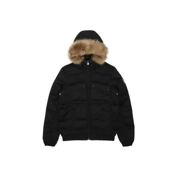 EMPORIO ARMANI Down Jackets Women's Black