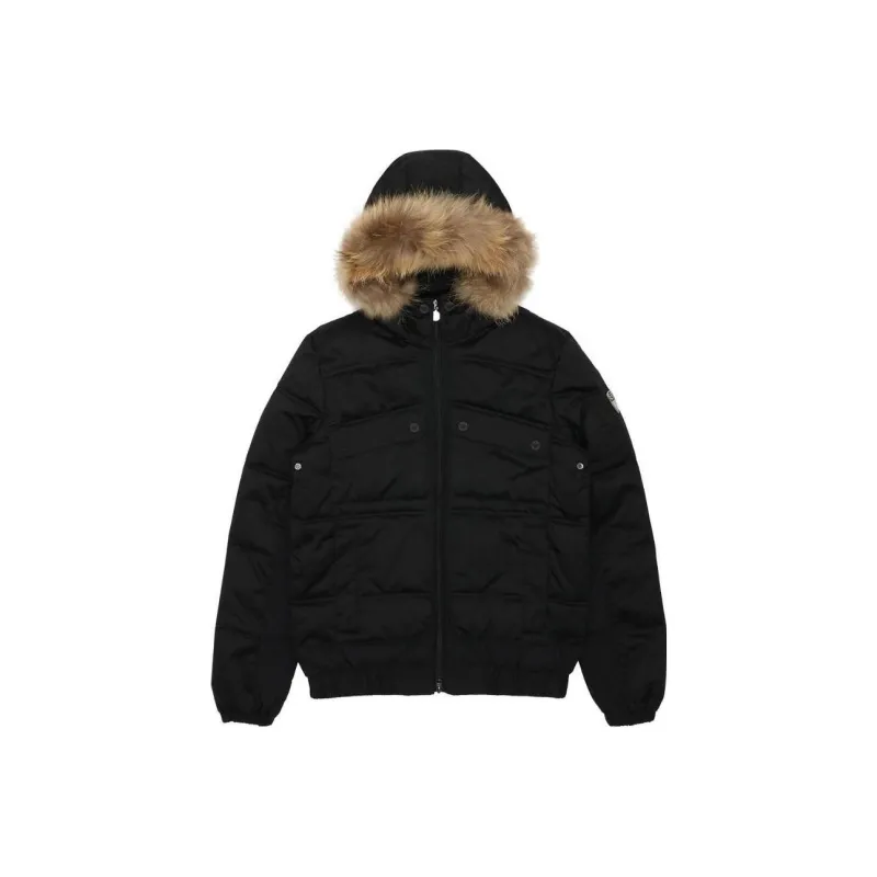 EMPORIO ARMANI Down Jackets Women's Black-0