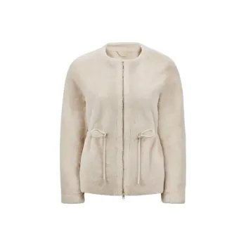 Moncler Ballue Shearling Jacket