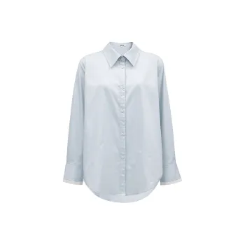 ONLY Shirt Women's A43 Song Blue