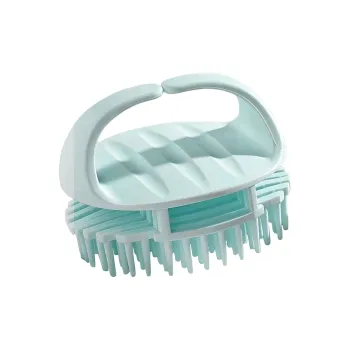 Goodgudi Shampoo Comb Shampoo Brush Washing Hair