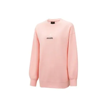 JORDAN Sweatshirts Women's Pink