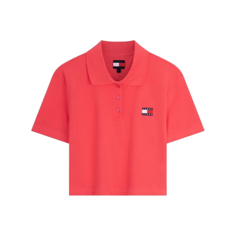 Tommy Hilfiger Polo Shirt Women's-2