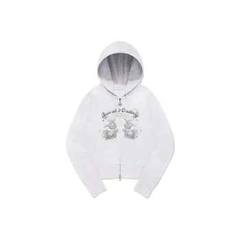 Kirsh SS24 Sweatshirt Women's Gray