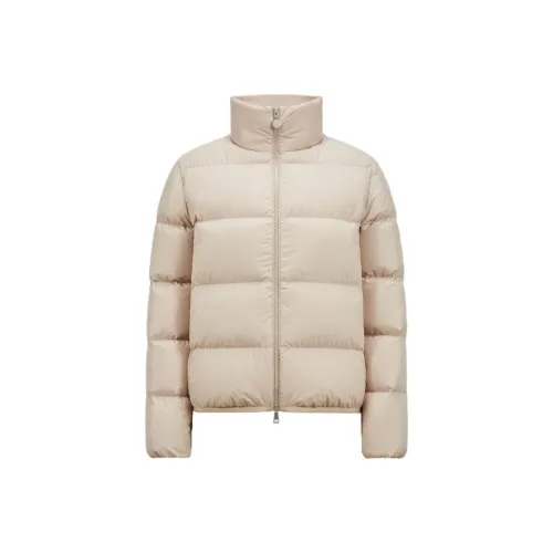 Moncler Abbadia Logo appliqué Puffer Jacket