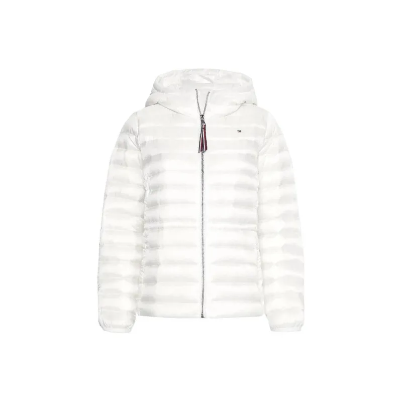 Tommy Hilfiger Hooded Padded Puffer Jacket-0