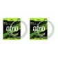 GD10 Mint Green Line[2 Pack]
