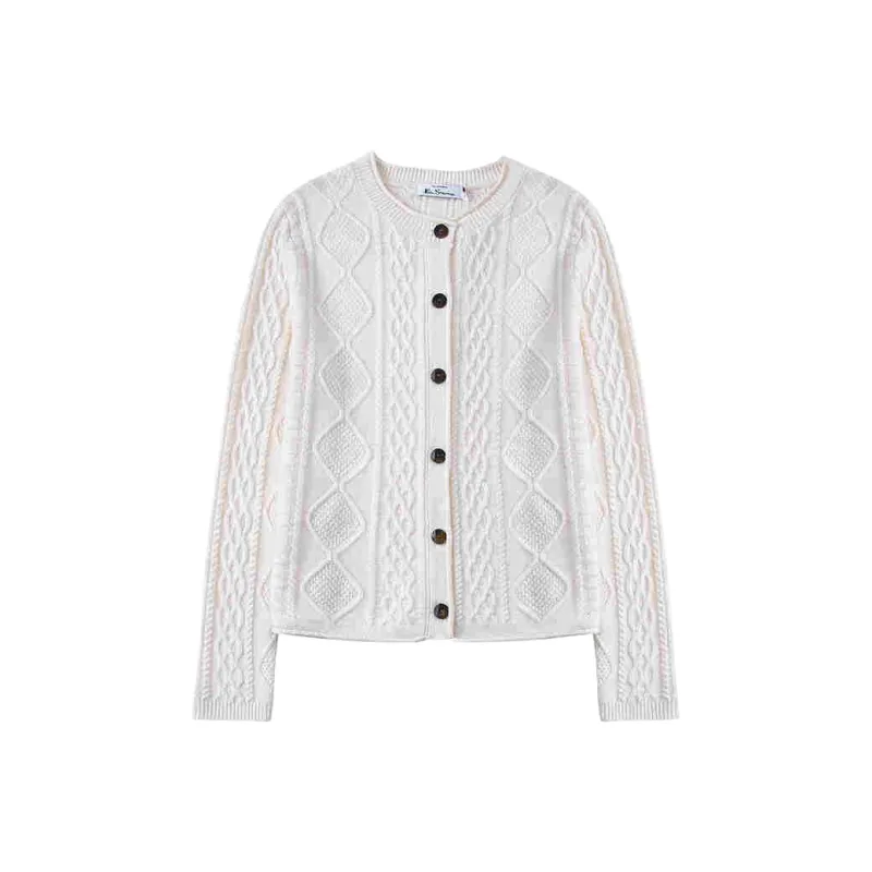 BEN SHERMAN Cashmere Sweater Women's-0