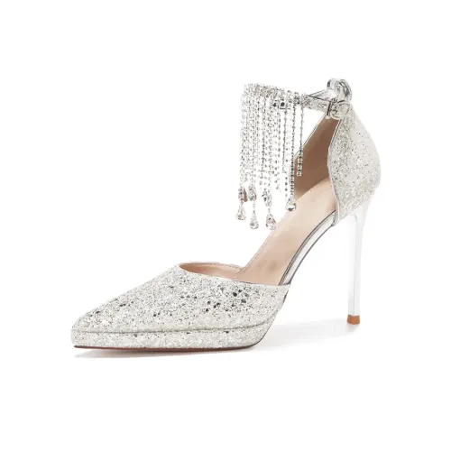 MADALLO Slim Heel High Heels Women's