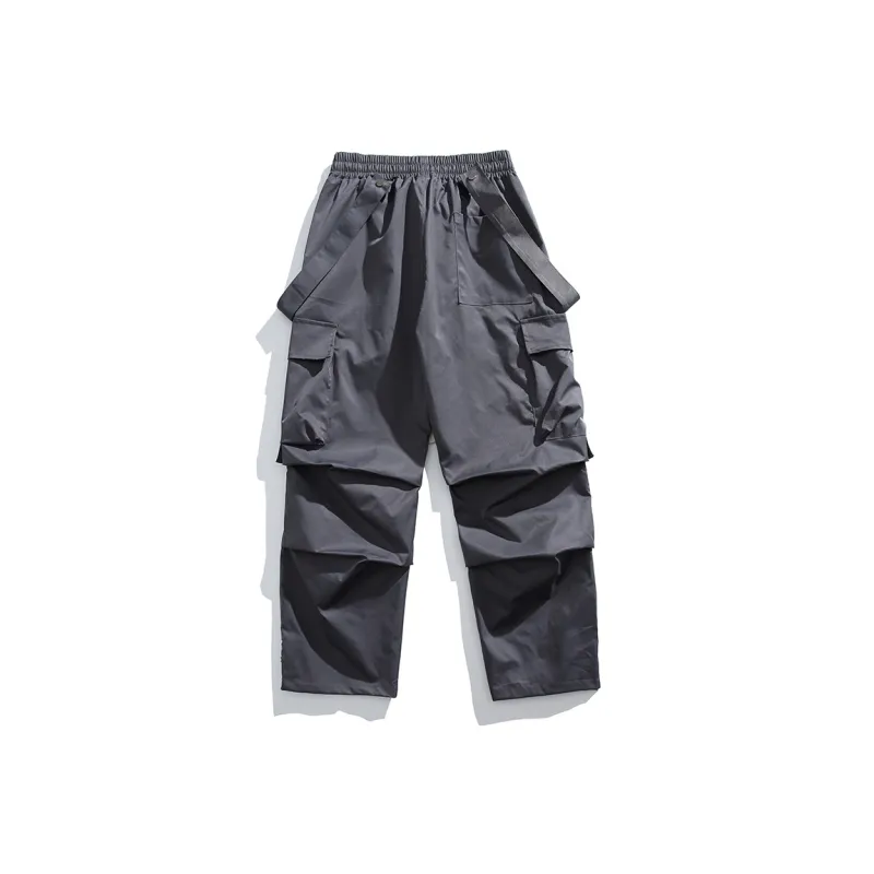 CHOUCHOUS ChouChou Cargo Pants Unisex-8