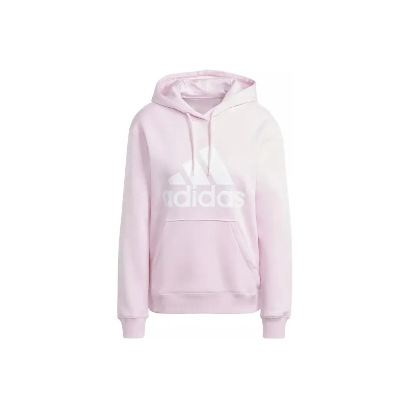 Adidas W BL FL R HD Sweatshirt Women's Pink-0